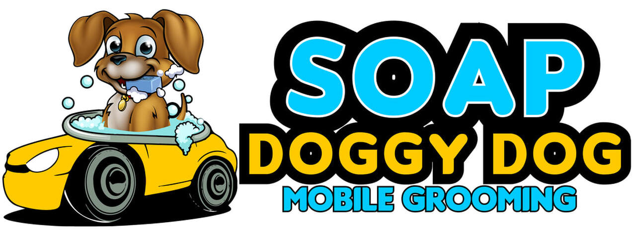 SOAP DOGGY DOG MOBILE GROOMING